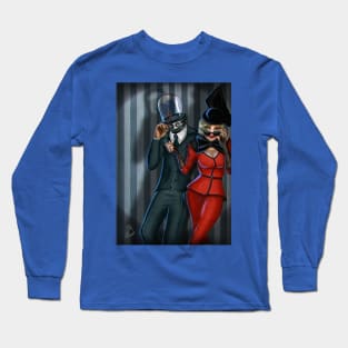 AJ Charmichael and The Handler Long Sleeve T-Shirt